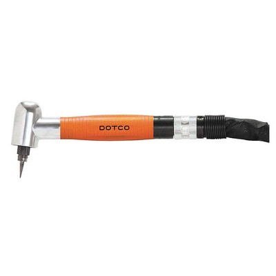 DOTCO 12R0380-18 Pencil Grinder,80,000 RPM,5 1/2 in L 24D731