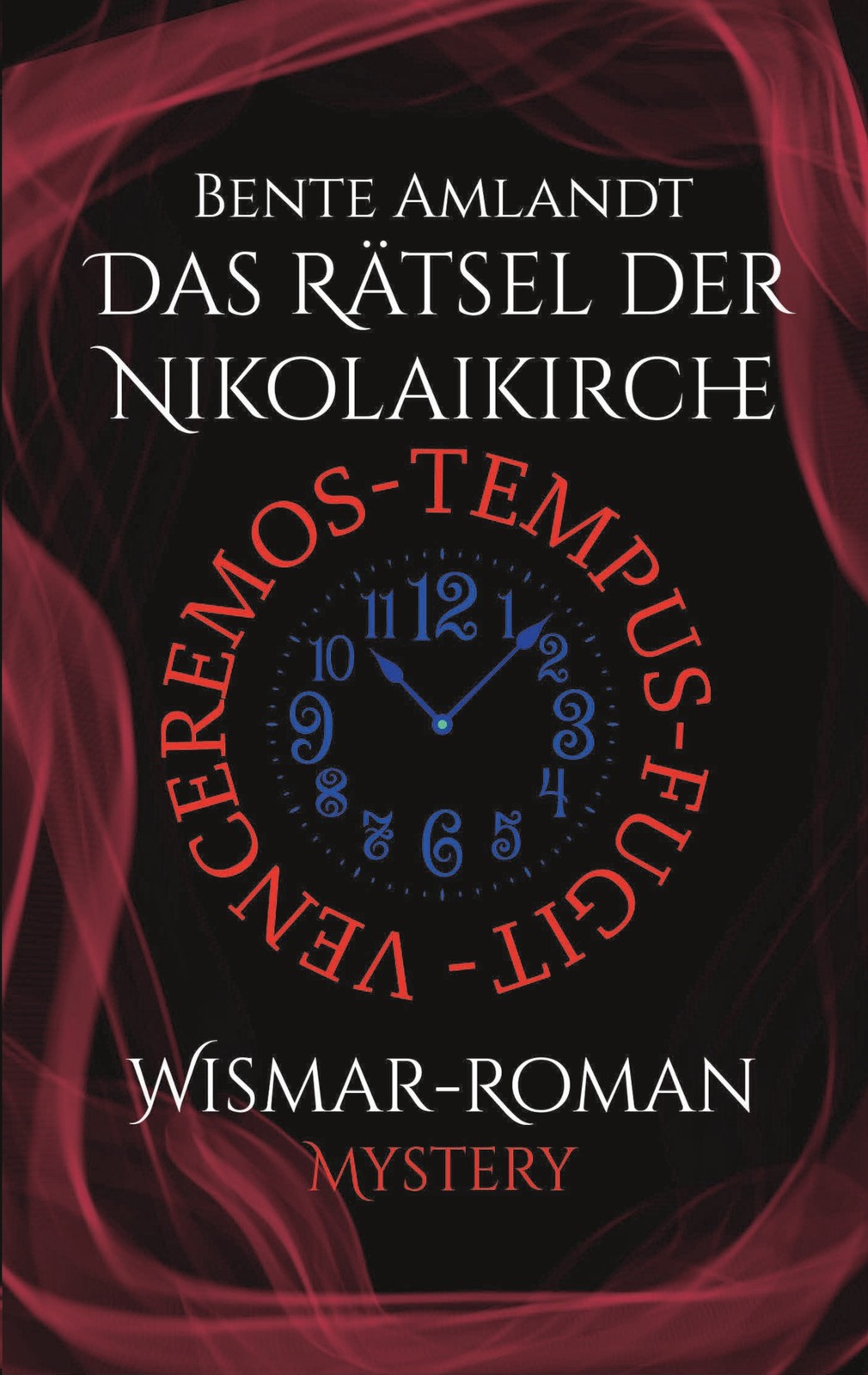 Wismar-Roman: Das Rätsel der Nikolaikirche (Buch)