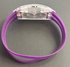 LA LOS ANGELES LAKERS Light Up Wristband — photo 3