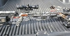 Wicked Ridge Invader 400 Crossbow 400fps 185lbs Scope Aluminum Multicolor