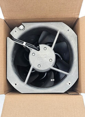 ebm-papst W2E200-HK38-01 Axial Cooling Fan | Made in Germany ( 1 pcs )
