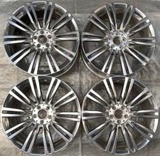 4 Orig Mercedes-Benz Alufelgen Maybach 9Jx20 ET34 A2234014000 S-Klasse W223 X223