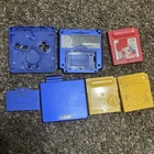New Listinggameboy advance sp Blue Shell Repair Lot All Not Working