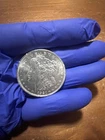 USA 1921 Morgan Dollar Coin 90% Silver - $1 Last Year - United States Mint