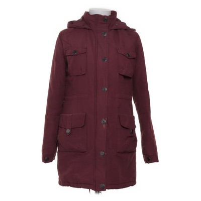 Flashlights, Wintermantel, Damen, Größe: 38, Rot, Baumwolle/Nylon/Polyester #Fv2