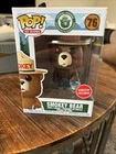 Funko Pop! Vinyl: Ad Icons - Smokey Bear - GameStop (Exclusive) #76 W/Protector