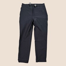 Goldwin CORDURA Stretch Hike Pant Black Cinch...