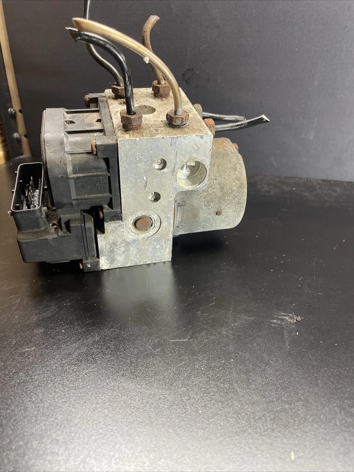 Chevrolet Equinox 2005-2006 ABS módulo de bomba de freno antibloqueo OEM 92 7262 B Foto 2 de 4