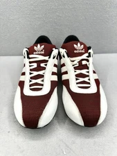 Adidas PORSCHE DESIGN SHOES Mens Size 9.5 US White Leather Driving 2007 Trainers