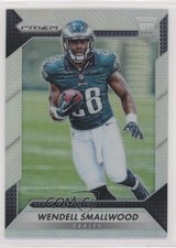 Click to enlarge Wendell Smallwood