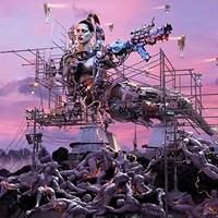 Arca - Kick Iiii - Cd - E3447Z