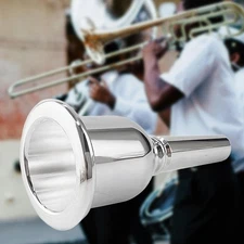 Tuba Mouthpiece Mouth Instrument Accessories Performance Practice Professional
