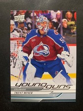 Trent Miner 2024-25 Upper Deck Extended Series Young Guns Rookie #709