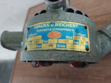 KURIS BOM 100 Zuschneidemaschine Kreismesser - Maschine Textilindustrie Bastler