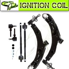 Front Lower Control Arm Inner Tie Rod End Sway Bar For 2001 02-06 Nissan Sentra