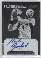 2012-13 Absolute Iconic Auto 39/99 Marcin Gortat #31 Auto 1u6