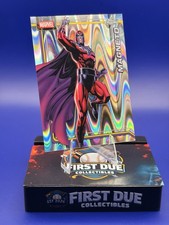 2026 Topps Chrome Marvel Magneto #74 Rainbow Foil Refractor X-Men