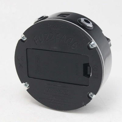 Jim Dunlop FFM4 JOE BONAMASSA FUZZ FACE MINI DISTORTION 【】