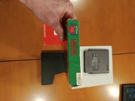 Attack of the Killer Tomatoes Nintendo Nes Complet Version Fran&ccedil;aise 