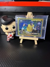 2024 Topps Pro Debut - Chrome Eric Bitonti #PDC-152 Gold Mini-Diamond Refractor