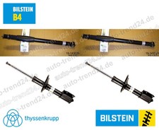 Bilstein B4 Stoßdämpfer vorne hinten für Dacia Logan MCV KS Bj. 2007-2025