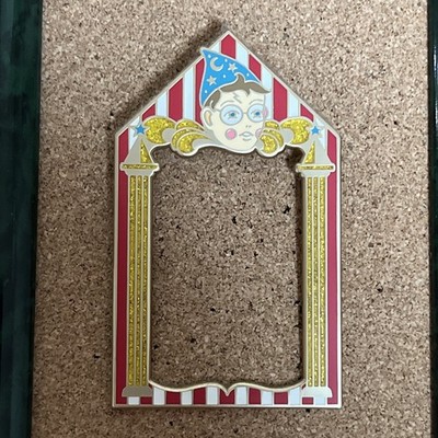 Harry Potter Bertie Botts Bohnenrahmen Laserbrain Pin