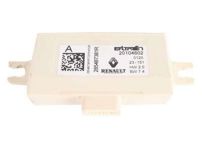 Türsteuergerät vorne links Renault Austral Espace Megane Rafale 285487381R 