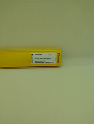 Kennametal DFC090520D56DS KCU40 Indexable Carbide Drill Insert,5Count.