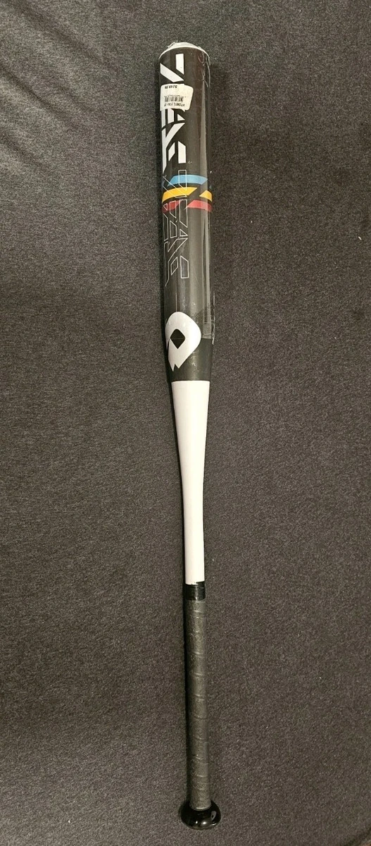 Batte DeMarini Steel 34" 30 Oz - Paroi Simple - ASA USSSA - Sans Bosses