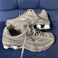 Nike Shox Ride 2 Cool grigio/argento metallizzato UK 5 II7635 003