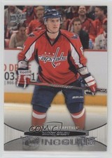 2011-12 Upper Deck Young Guns Dmitry Orlov #498 0w0l