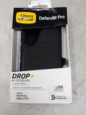 OtterBox Defender Pro Case for Samsung Galaxy S23 - 4x Military Drop Protection