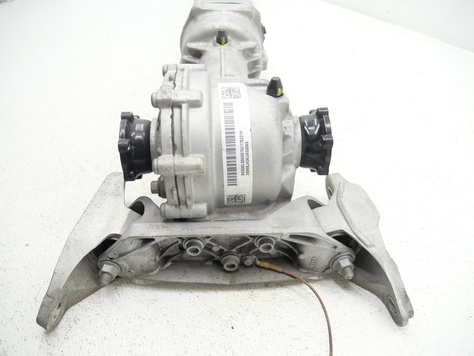 Audi R8 Spyder 2017-2023 Differential P/N 0D4409505E