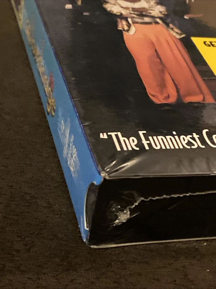 The Birdcage VHS 1996 Robin Williams Gene Hackman Nathan Lane New & Sealed Film - Image 3 of 4