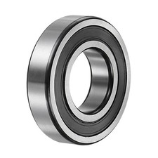 Image of sourcing map 6207-2RS Deep Groove Ball Bearing,35 x 72 x 17mm C3 Double Rubber