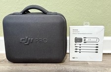 DJI RS 3 Gimbal Bundle Focus Motor RavenEye Case Excellent Condition