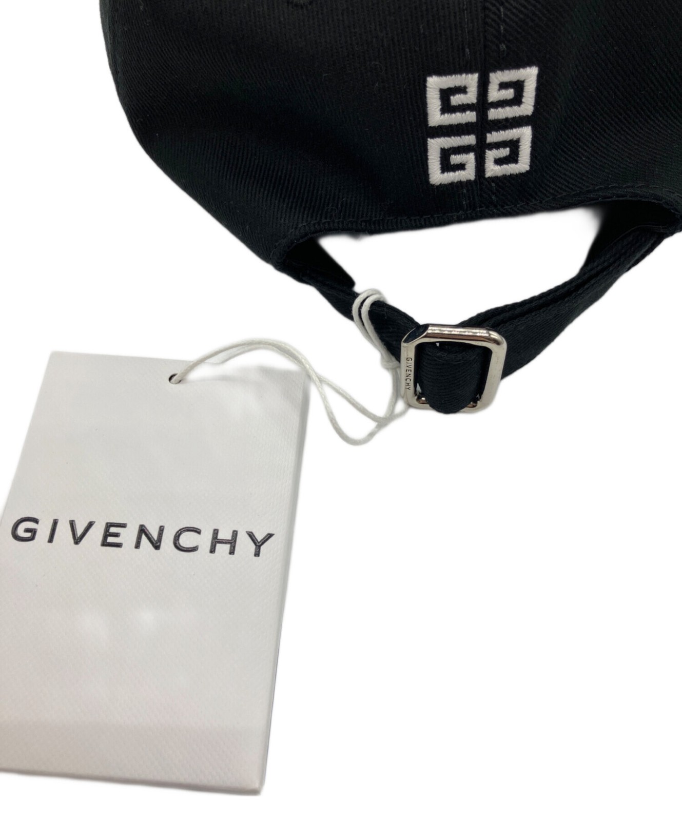 GIVENCHY Baseball Cap Black - image 6