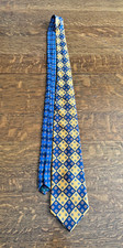 Vintage 1990s Tommy Hilfiger Mens Tie 100 Imported Silk From Italy/Made in USA