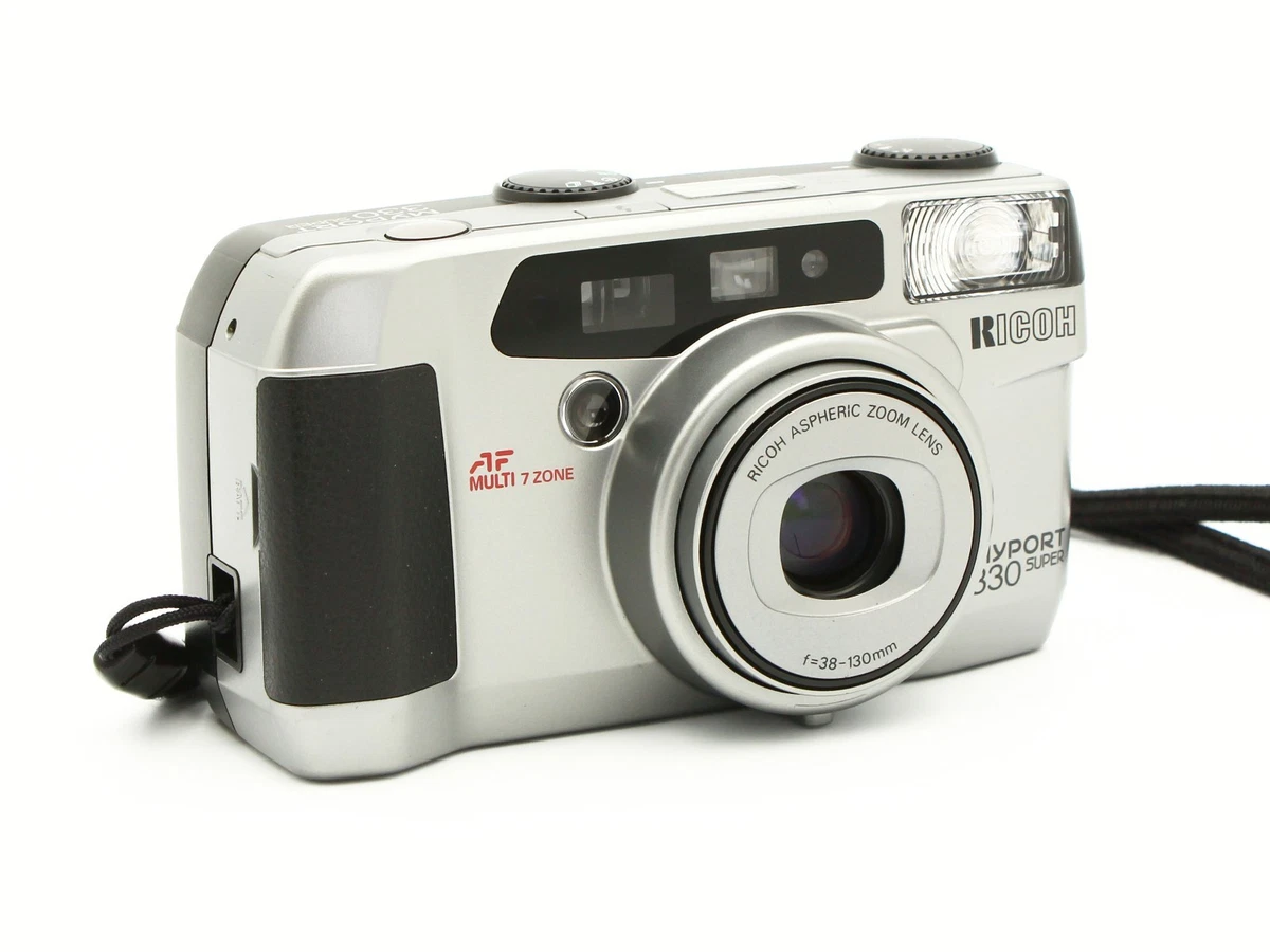 Ricoh Myport 330 Super Film Cameras for sale - eBay