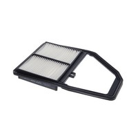 Luftfilter-Einsatz 318 Mm - 199 Mm Valeo FüR U.A. Honda Civic