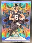 2024 Panini Mosaic Trevor Lawrence Stained Glass #SG-2 Jacksonville Jaguars