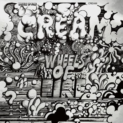 Cream Wheels of Fire (Super Deluxe Edition) (CD) Box Set (UK IMPORT)