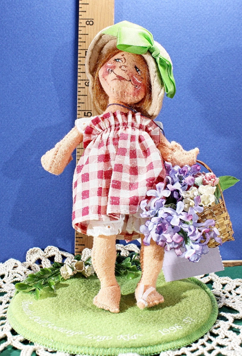 Annalee Girl Doll Cloth Dolls & Doll Playsets for sale | eBay