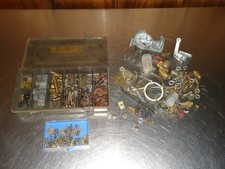 Weber 2-barrel Carburetor Carb Rebuilder Parts Lot Jet Choke Linkage Hardware Weber 2-barrel Carburetor Carb Rebuilder Parts Lot Jet Choke Linkage Hardware
