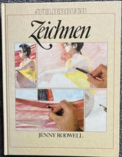 Rodwell, Jenny - Atelierbuch Zeichnen (Buch)