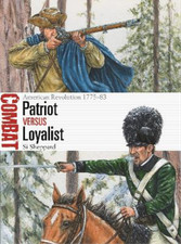 Si Sheppard Patriot vs Loyalist (Taschenbuch) Combat