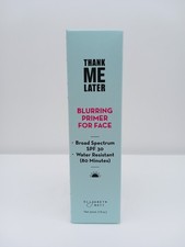 Thank Me Later Blurring Face Primer SPF 30 – Hydrating Makeup Base Smooth 11/28