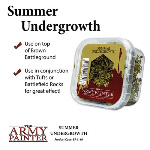 Summer Undergrowth | Army Painter - Deko | ARM04116 | The Army Painter - Bild 3