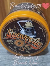 Suavecito Pomade SUPER RARE 2018 Spring HONEY CEDAR Edition Firme Hold