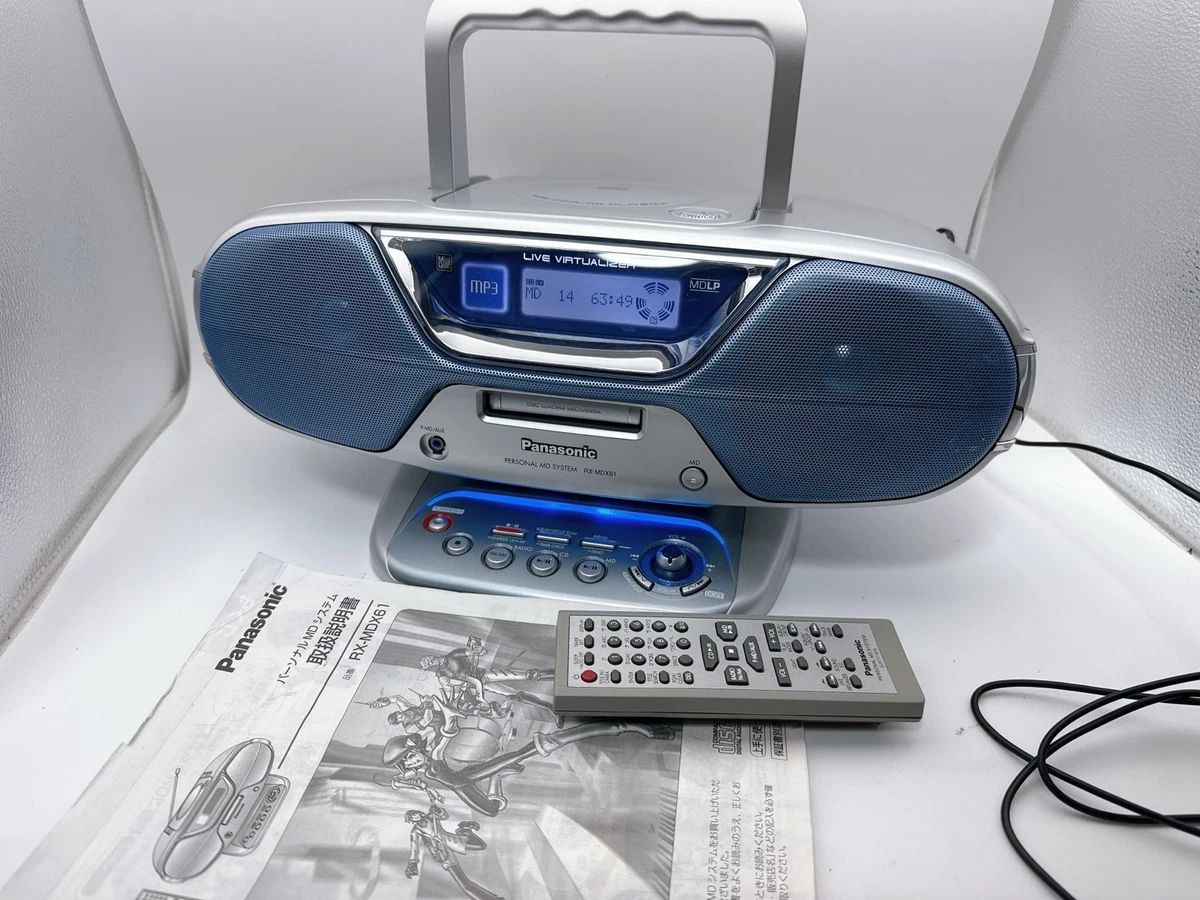 Panasonic Home Audio Systems for sale | eBay